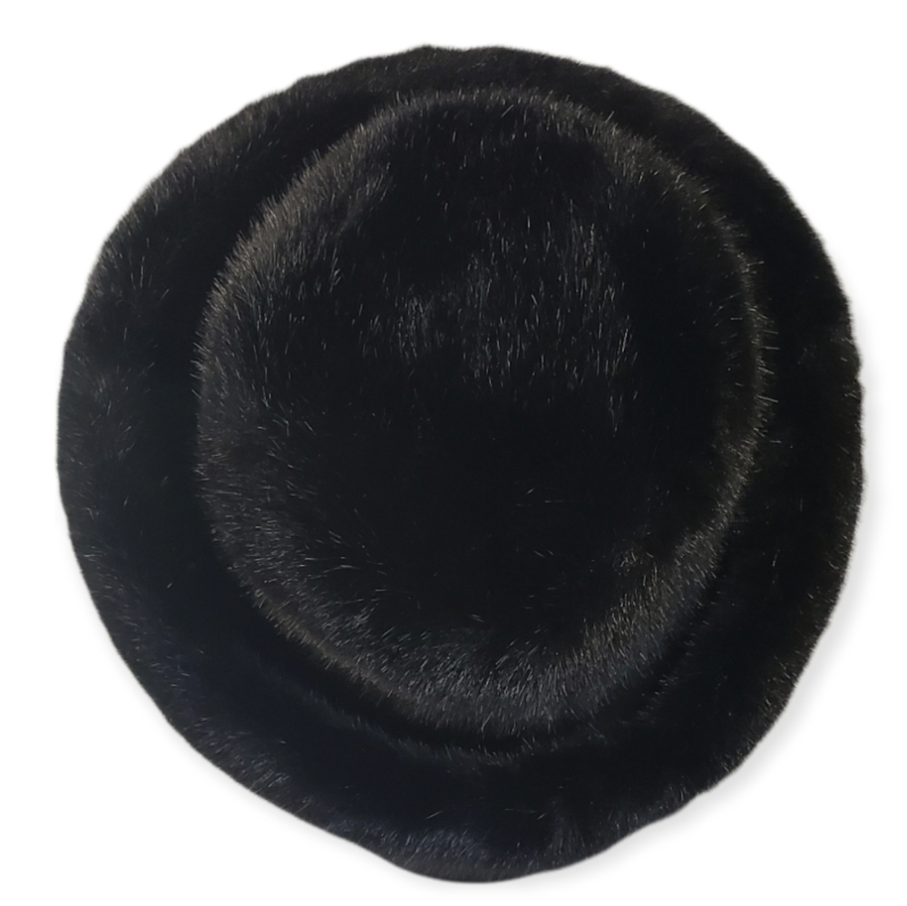 SOLD Lock & Co Sylvia Fletcher Fur Hat & Muff Set - Picture 4 of 11